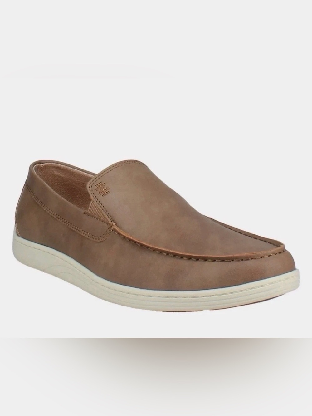 IZOD Seapoint , Tan,  (Men's US Size 10)